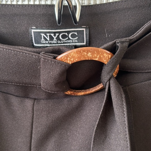 NYCC Dress Shorts - NWOT - Picture 2 of 3